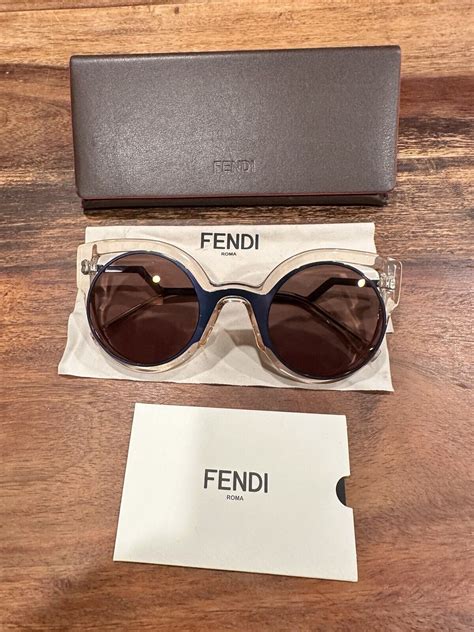 fendi sole ff 0137 s nu44c|Fendi 0137/S .